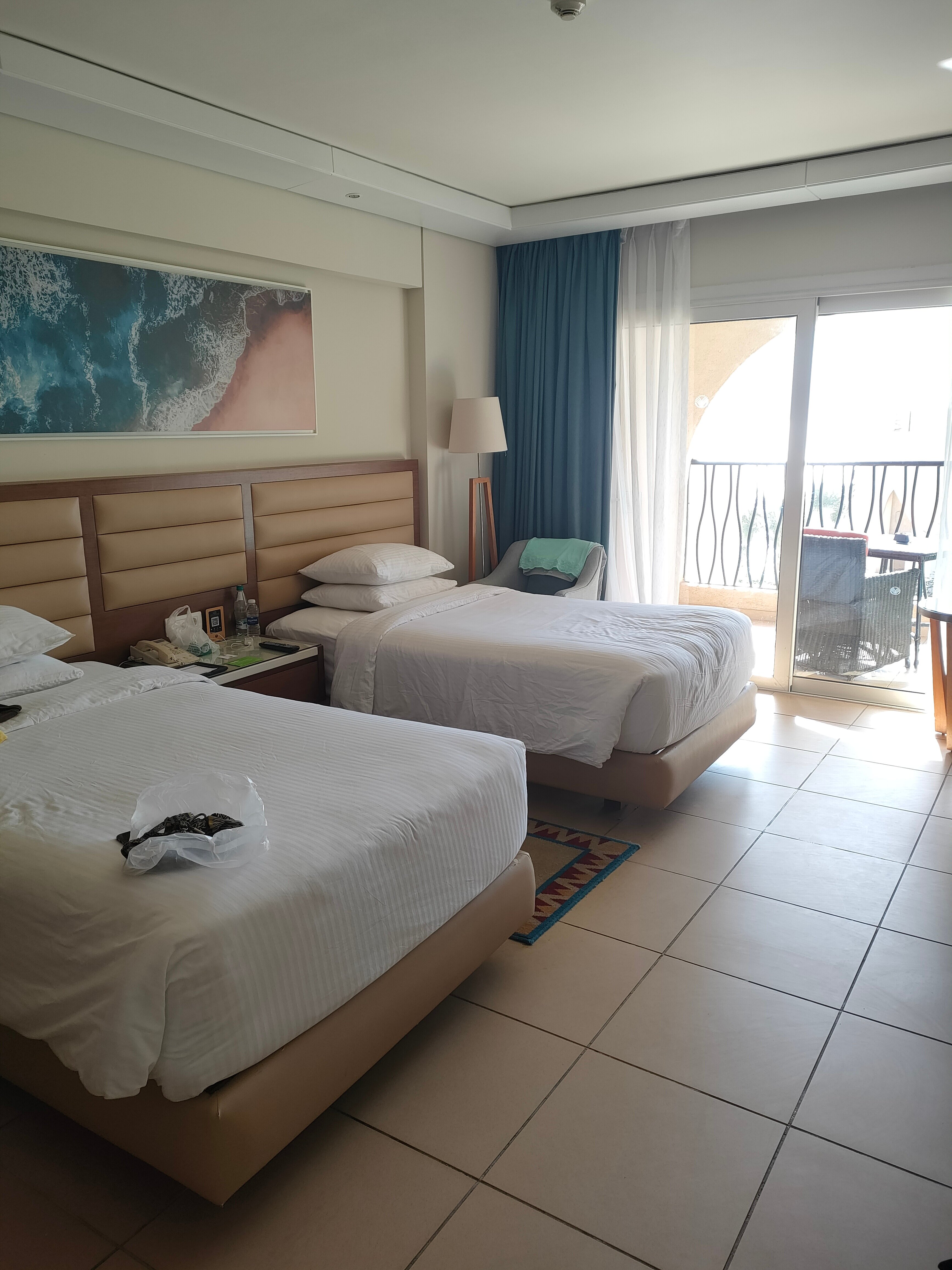 Фото Grand Rotana Resort & SPA 