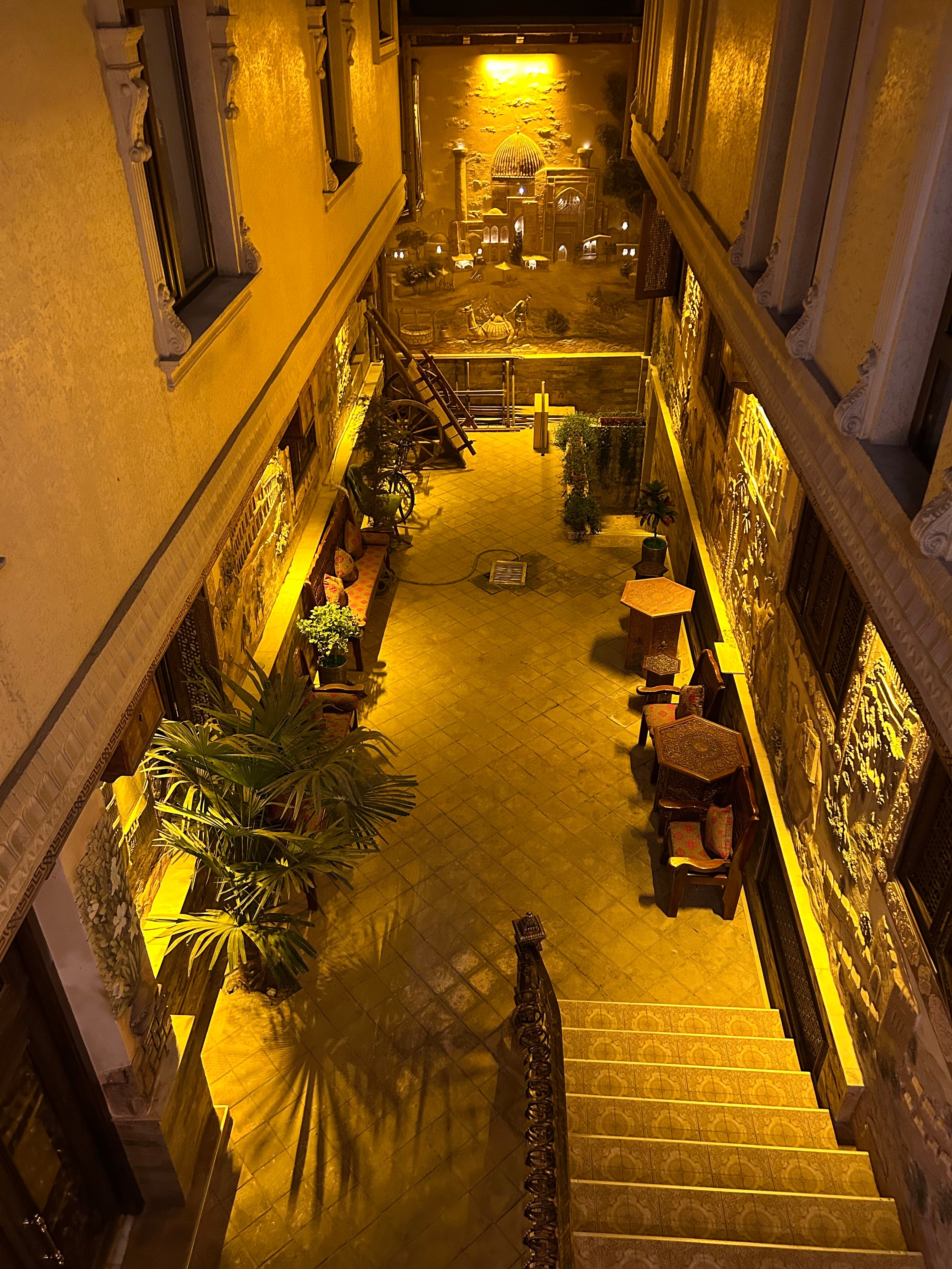 Фото Gur Emir Palace