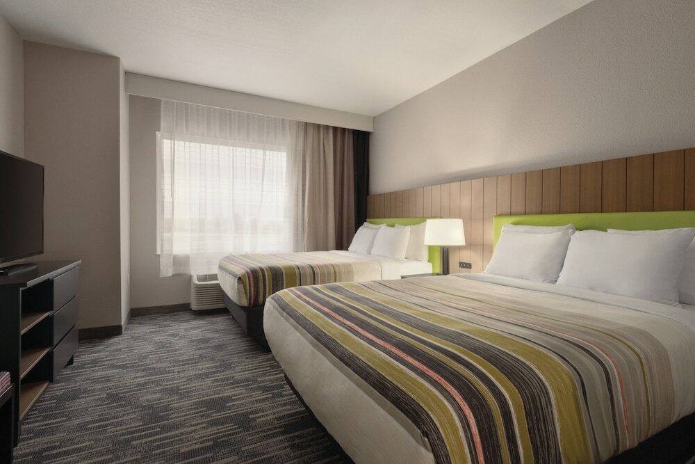 Фото Country Inn & Suites by Radisson, Oklahoma City-Bricktown, Ok