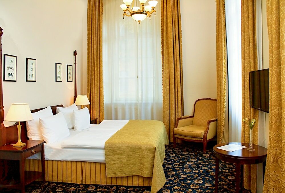 Фото Gourmet Hotel Villa Patriot