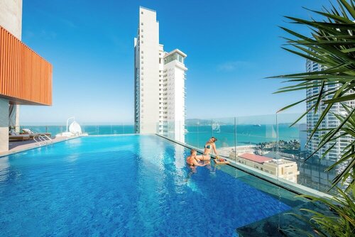 Гостиница Gonsala Hotel Nha Trang в Нячанге