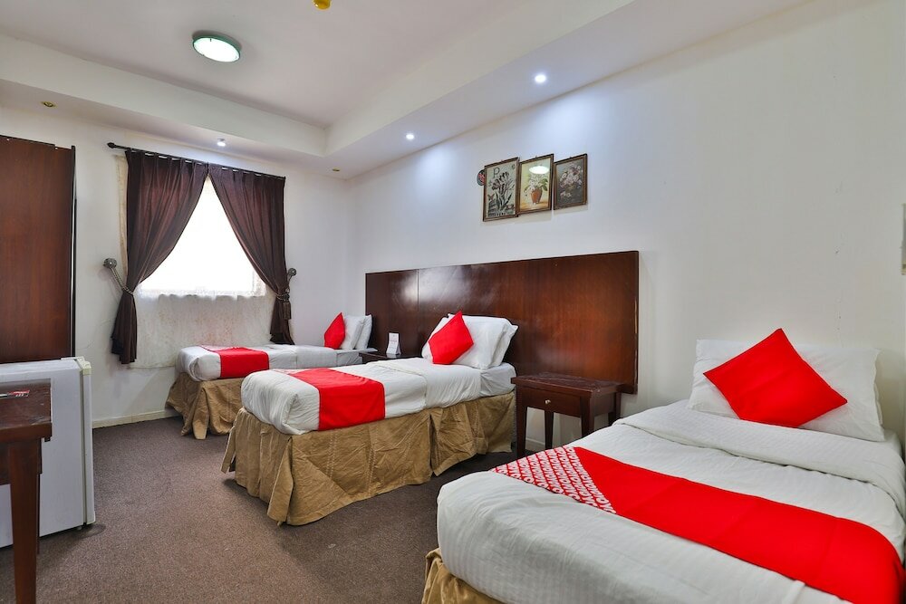 Фото OYO 375 Deyar Alrawada Hotel