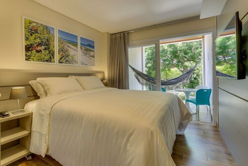 Внешний вид отеля Pousada Ilha Faceira в Флорианополисе, фото 4