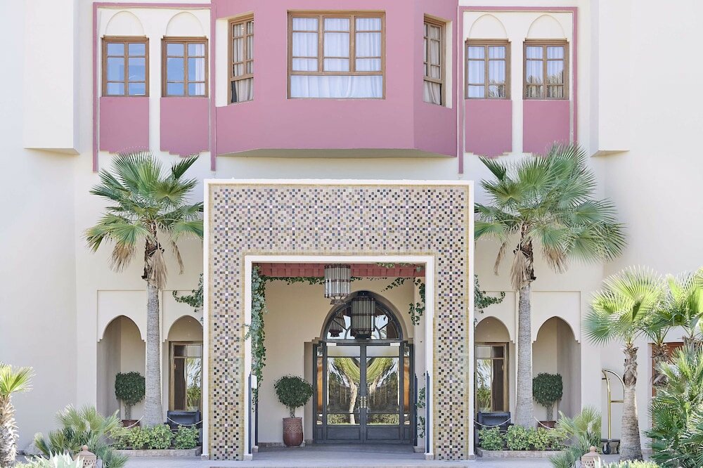 Фото Iberostar Waves Club Palmeraie Marrakech -All Inclusive