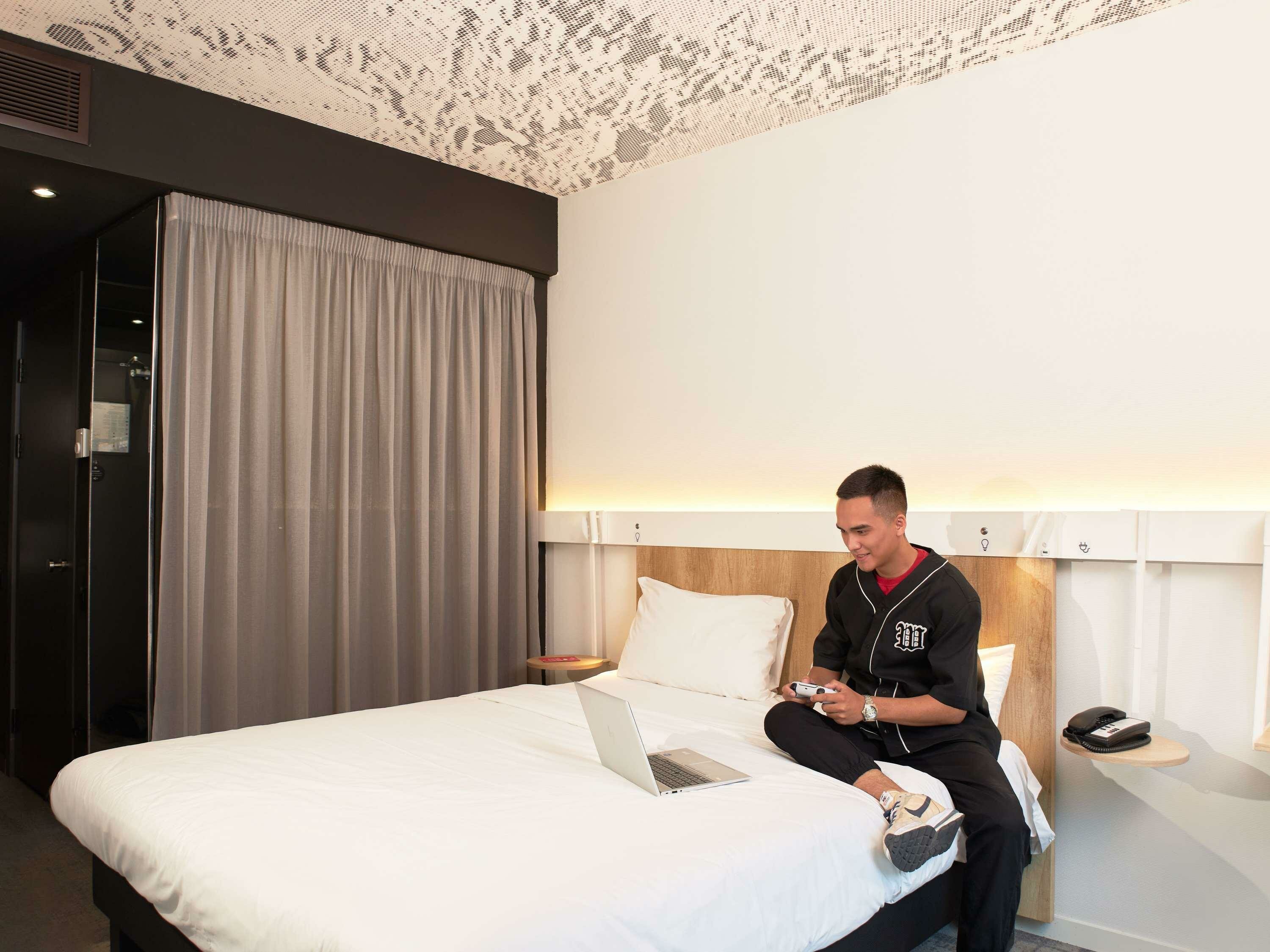 Фото Ibis Almaty Jetisu