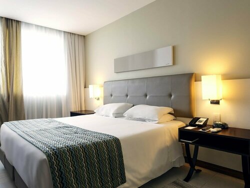 Внешний вид отеля Mercure Salvador Pituba в Салвадоре, фото 2