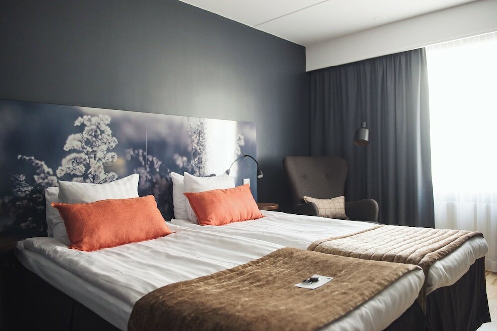 Фото Quality Hotel Ekoxen