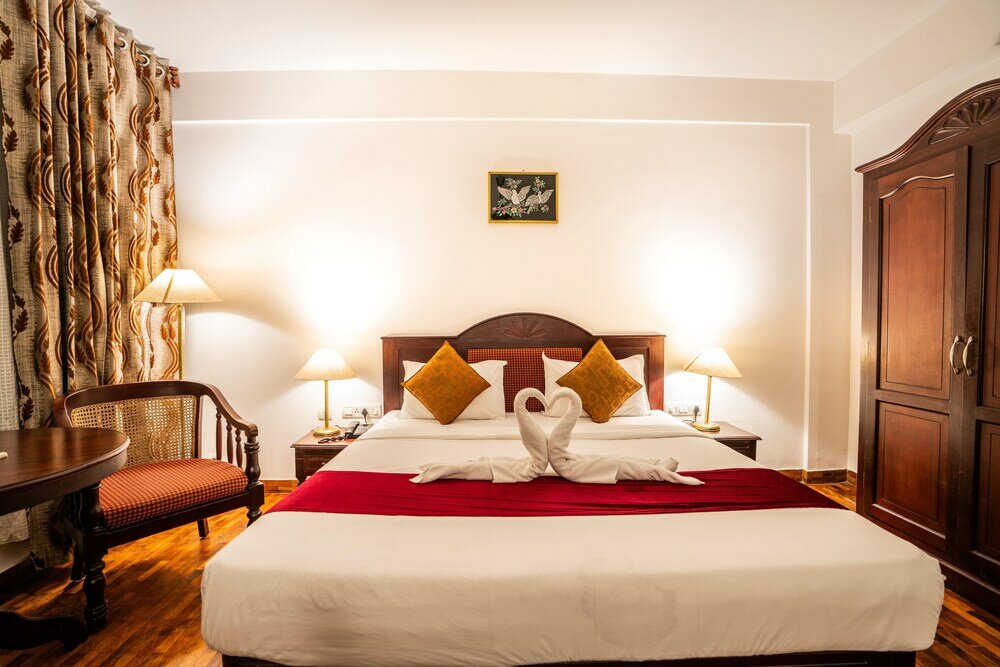 Фото Hotel C7 Munnar