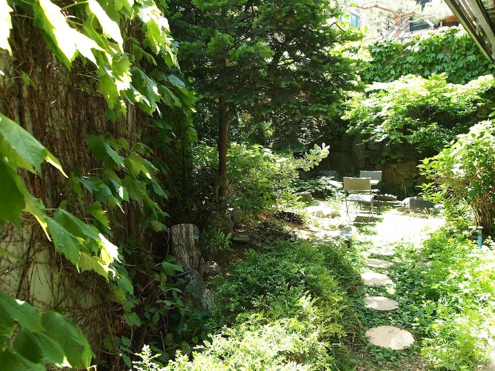 Фото Hanso Presidential Suite Hanok Hotel