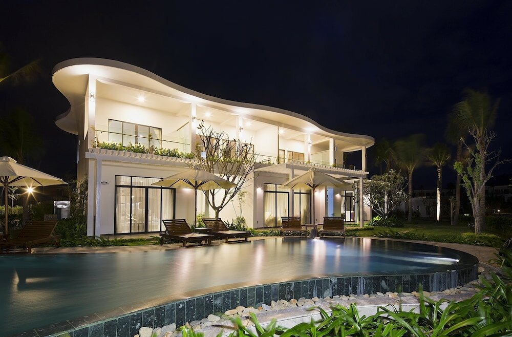 Фото Cam Ranh Riviera Beach Resort & SPA