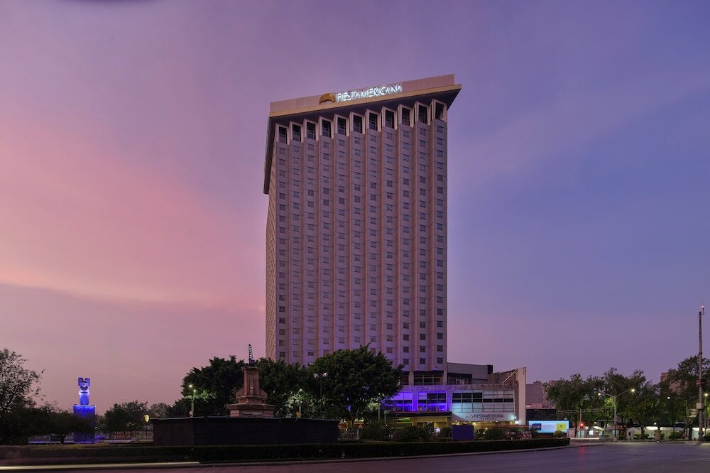 Фото Fiesta Americana Reforma