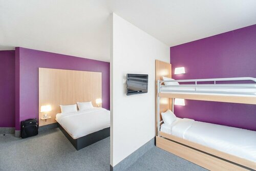 Гостиница B&b Hotel Grenoble Centre Verlaine в Эшироле