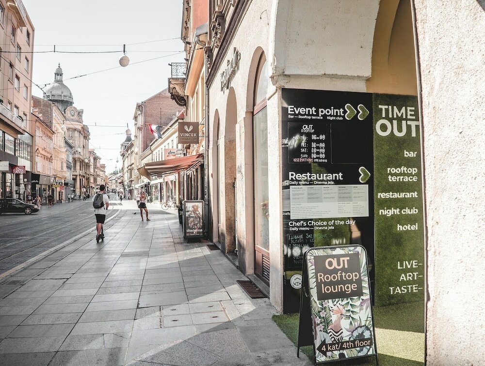 Фото Chillout Hostel Zagreb