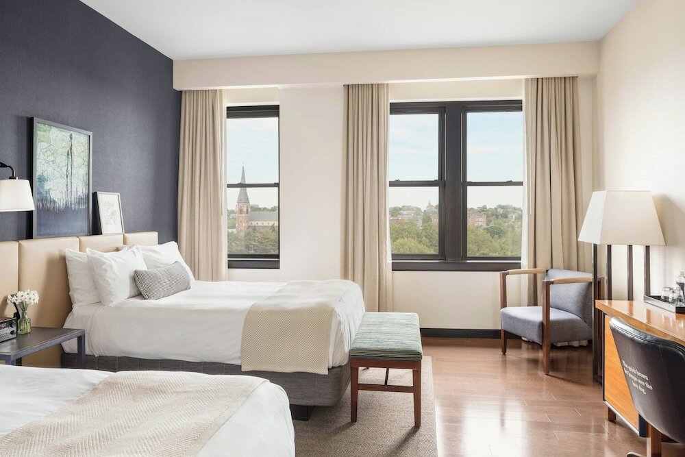 Фото The Press Hotel, Autograph Collection