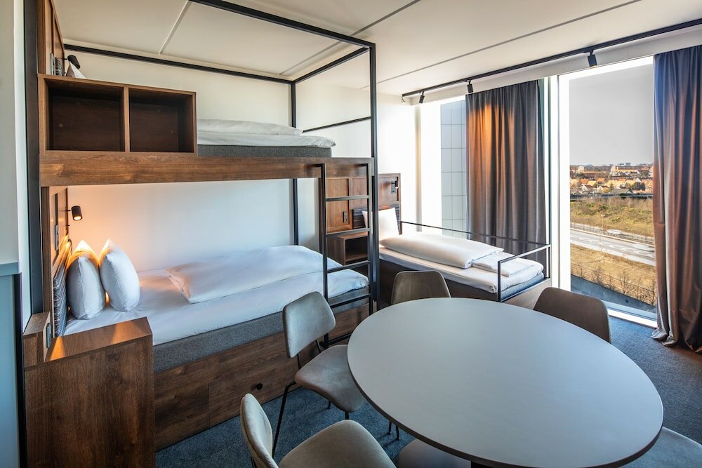 Фото Comfort Hotel Copenhagen Airport
