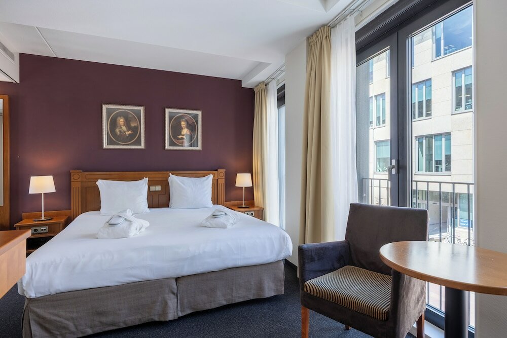 Фото Amrâth Grand Hotel Frans Hals