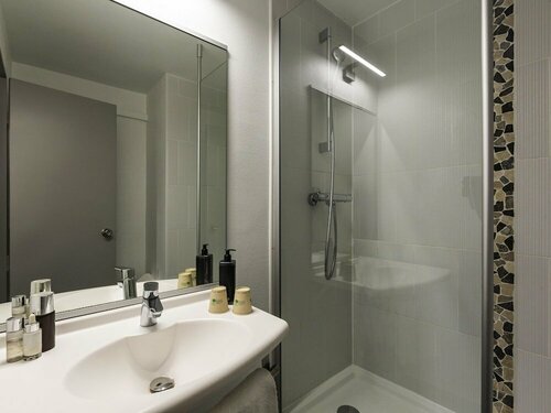 Гостиница Ibis Styles Bobigny Centre Préfecture в Бобиньях