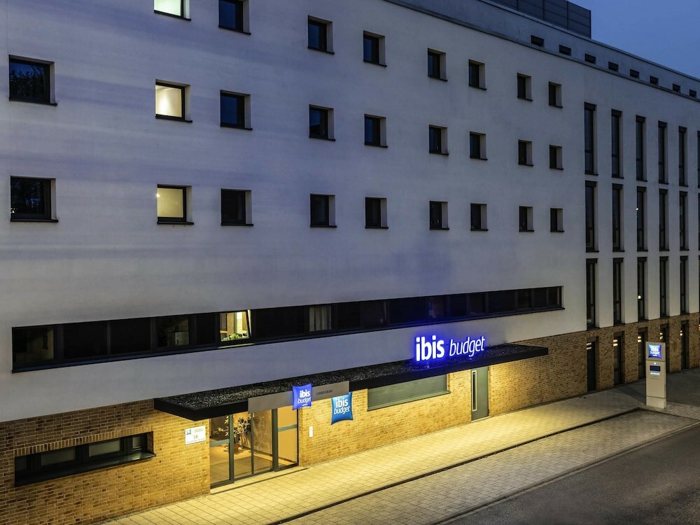 Фото Ibis budget Ludwigsburg