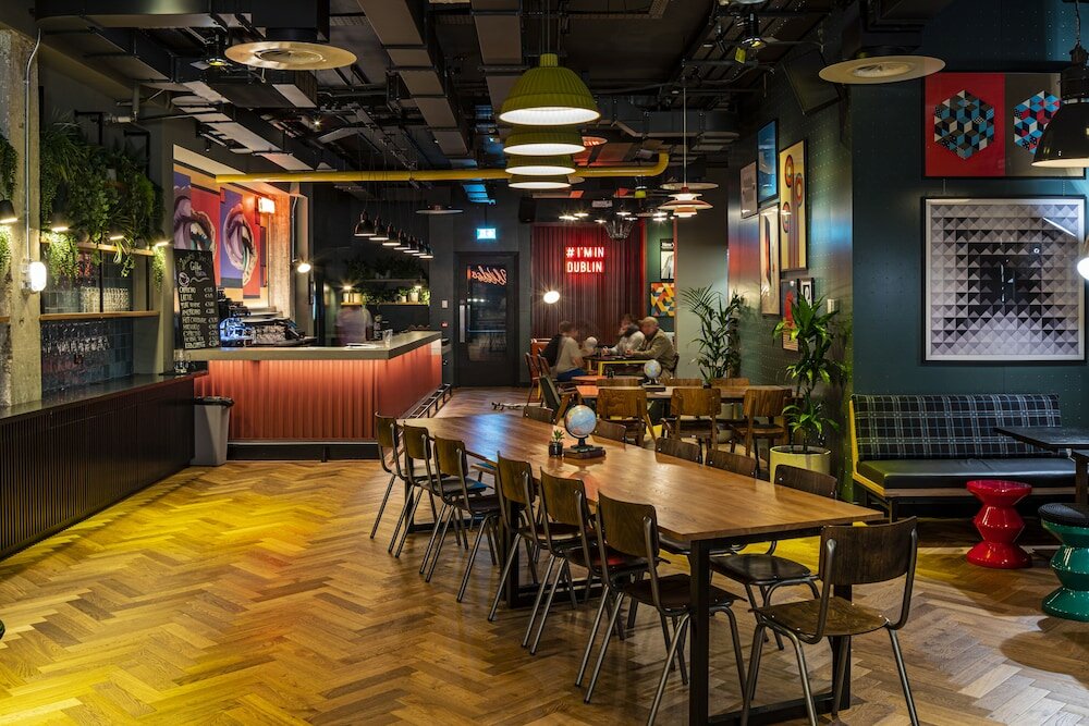 Фото Jacobs Inn Hostel