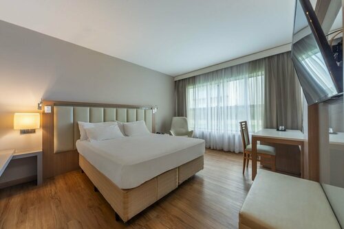 Внешний вид отеля Laghetto Stilo Barra в Рио-де-Жанейре, фото 2