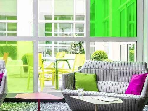 Гостиница Ibis Styles Antony Paris Sud в Антони