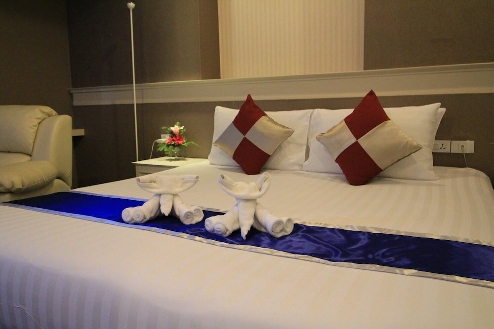 Фото VWish Hotel