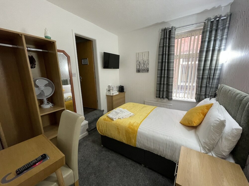 Фото Ruskin Hotel