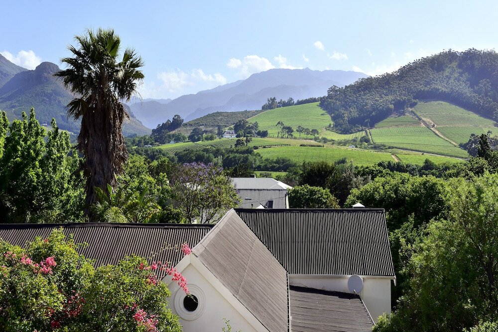 Фото Franschhoek Boutique Hotel