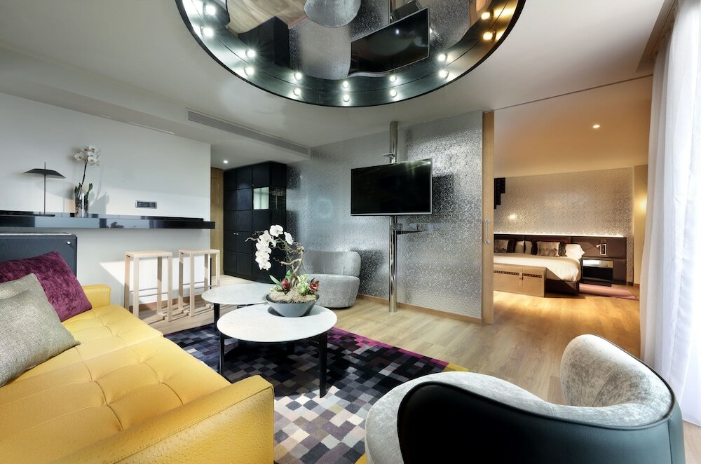 Фото Hard Rock Hotel Tenerife