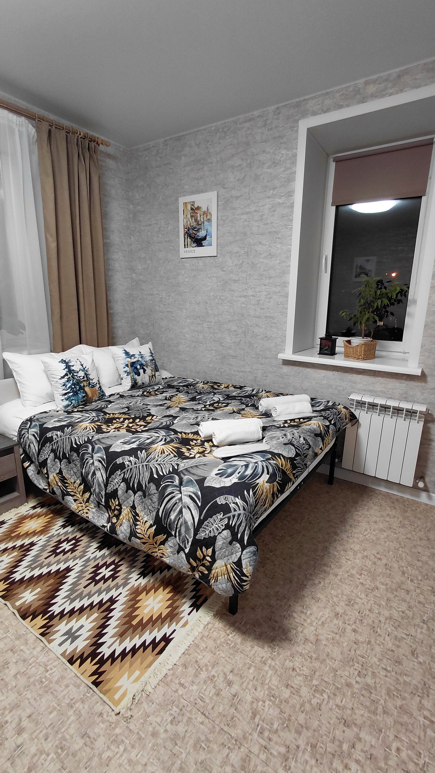 Фото Белый попугай