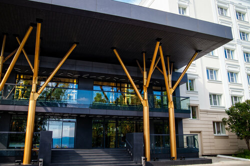 Внешний вид отеля Парк Отель в Тольятти, фото 1