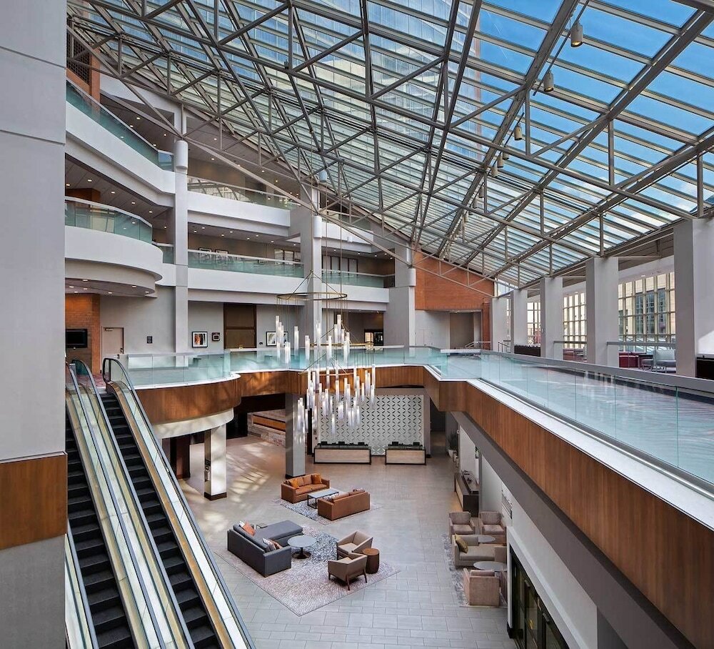 Фото Hyatt Regency Cincinnati