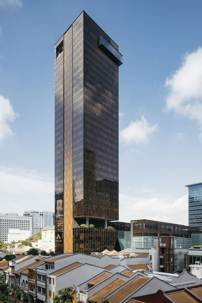 Фото The Clan Hotel Singapore by Far East Hospitality