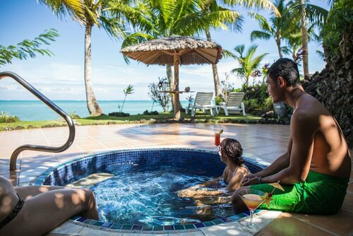 Гостиница Le Vasa Resort в Самоа