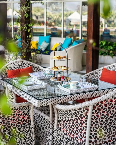 Внешний вид отеля Taj Palace, New Delhi в Делях, фото 4