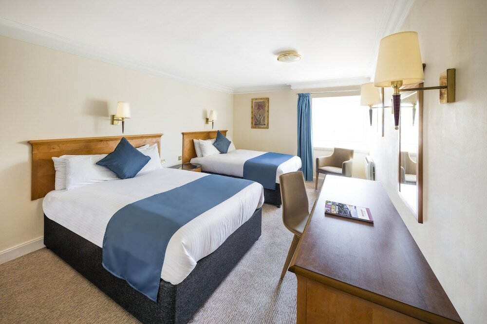 Фото Copthorne hotel Aberdeen