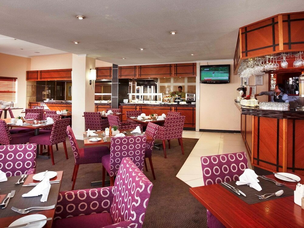 Фото Mercure Johannesburg Bedfordview Hotel