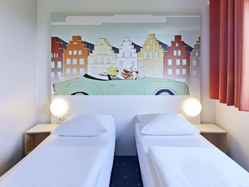Фото B&b Hotel Osnabrück