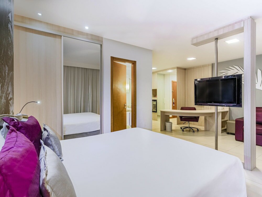 Фото Mercure Salvador Boulevard