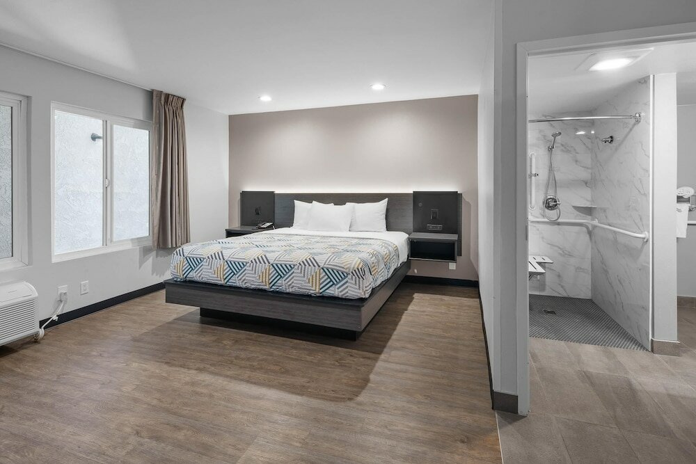 Фото Motel 6 La Mesa, Ca