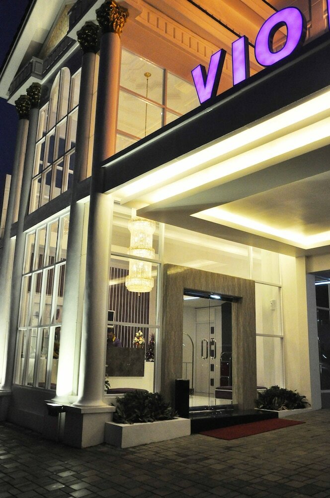Фото Hotel Vio Express Surapati Bandung
