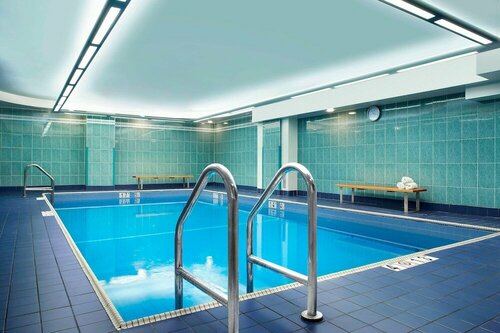 Внешний вид отеля Four Points by Sheraton Halifax в Галифаксе, фото 5