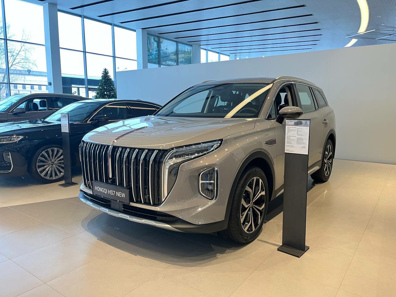 photo Hongqi Глазурит