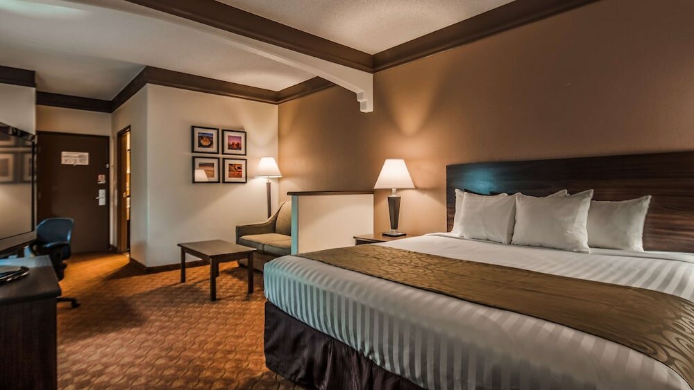 Фото Best Western Tolleson Hotel