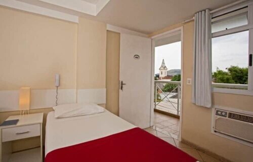 Гостиница Hotel Cantareira в Нитерое
