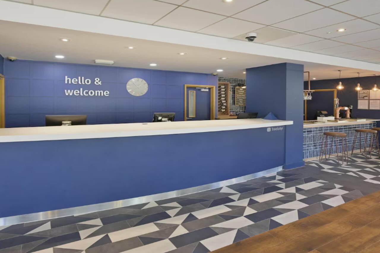 Фото Travelodge Manchester Ancoats Hotel