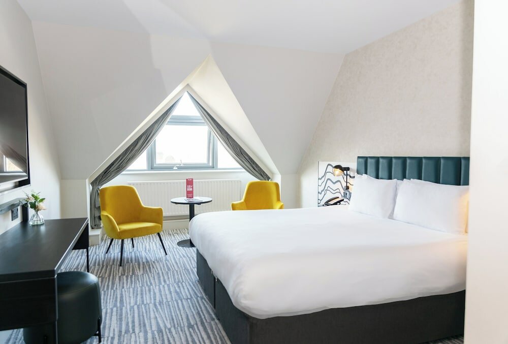 Фото Leonardo Hotel Dublin Christchurch