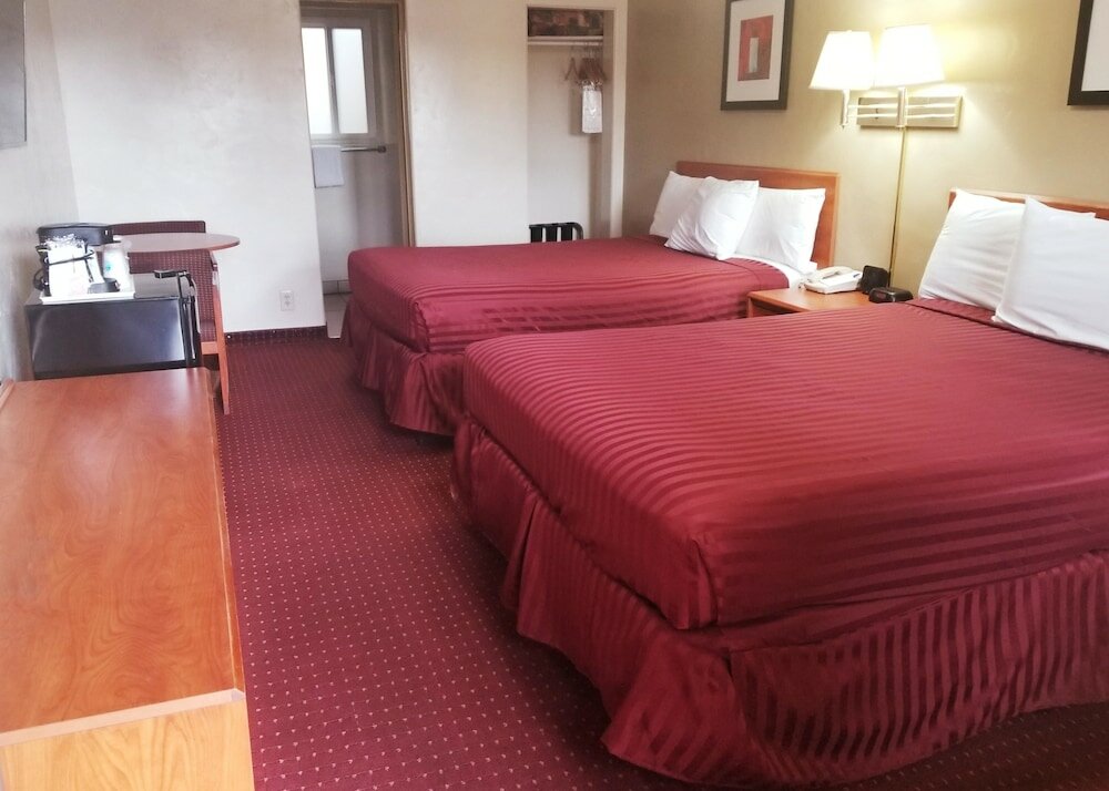 Фото Americas Best Value Inn Williams Grand Canyon