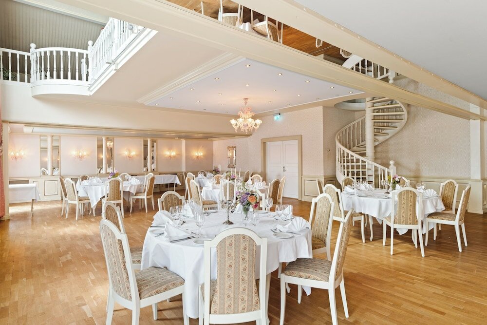 Фото Quality Hotel Olavsgaard