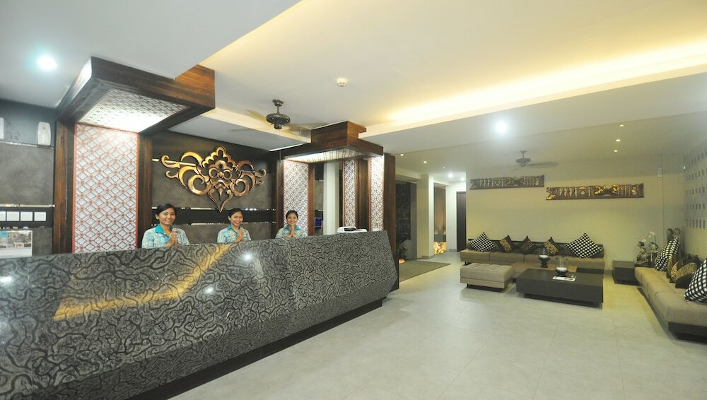 Фото Grand Barong Resort